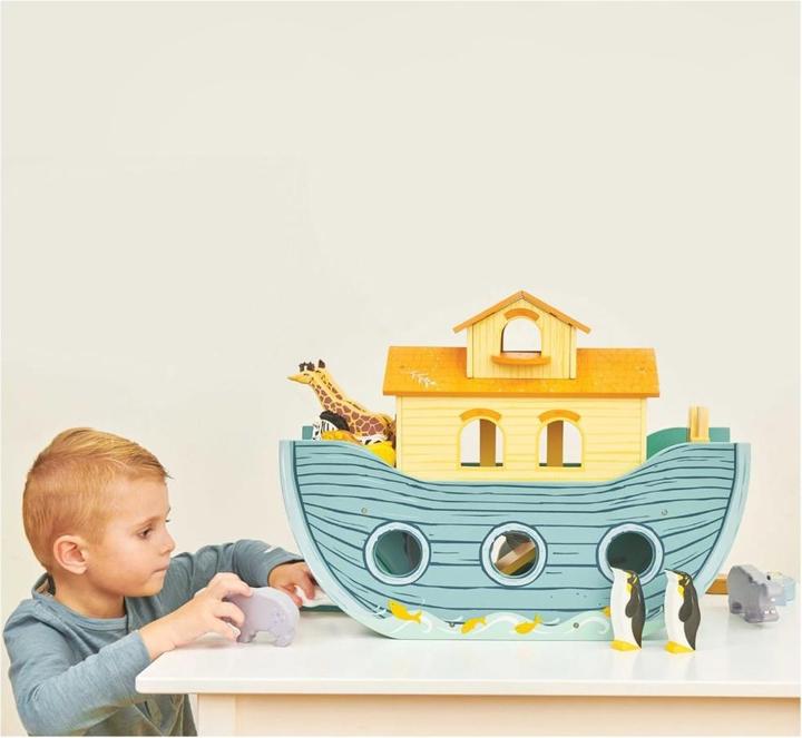 Produktbild Le Toy Van Noahs grosse Arche