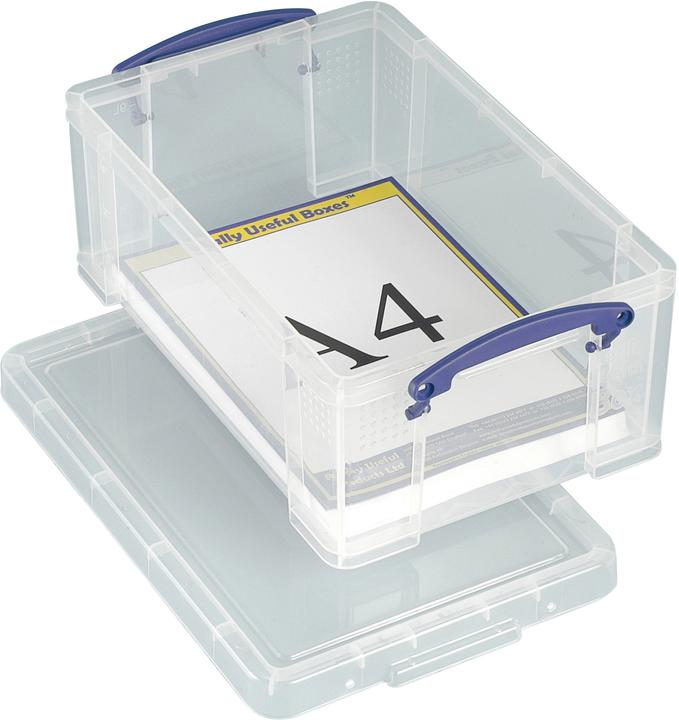Actual product image Really Useful Box Storage box (395 x 255 x 155 mm, 9 l)