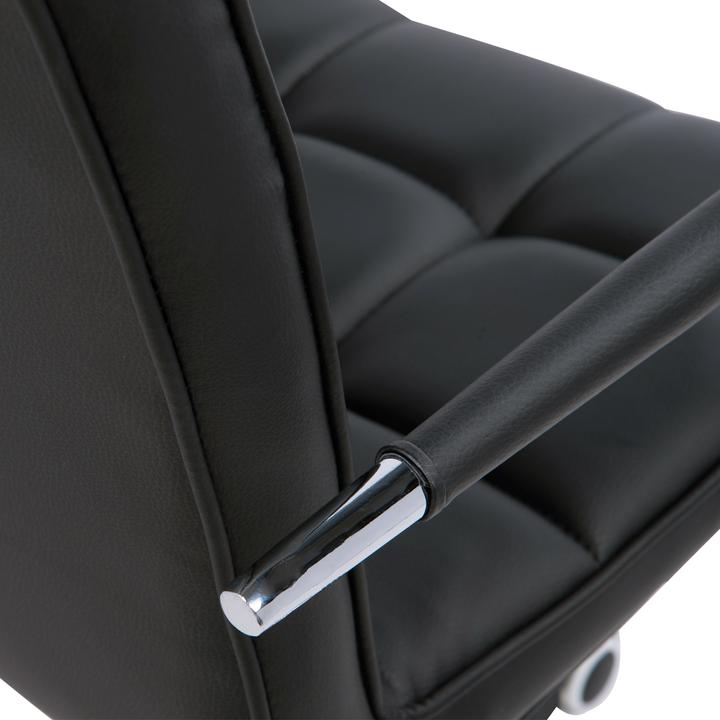 Produktbild Homcom Bürostuhl mit Rollen
