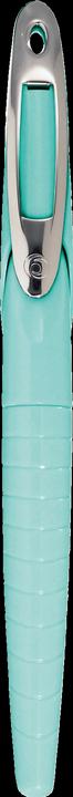 Immagine prodotto Herlitz MY.PEN - Penna stilografica (Blu, Azzurro, 1 x)