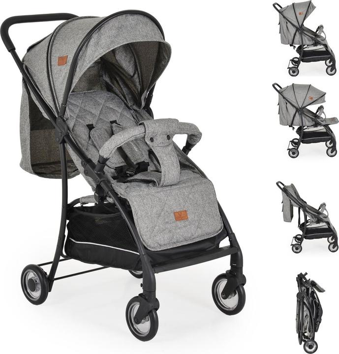 Produktbild Cangaroo Kinderwagen London
