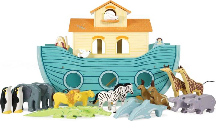 Produktbild Le Toy Van Noahs grosse Arche