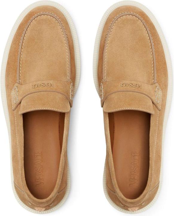 Produktbild Versace Flat Shoes Beige (41)