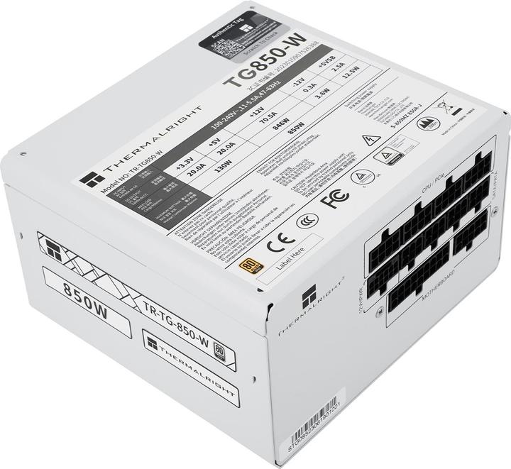 Produktbild Thermalright TG-850 (850 W)