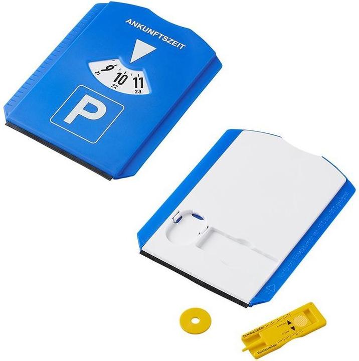 Image du produit ProPlus Disque de stationnement avec gratte-glace 5en1