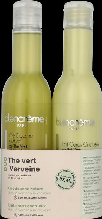 Actual product image Blancreme Shower (400.16 ml)