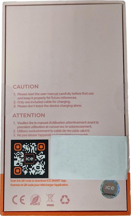 Actual product image ICE Watch Smart (38 mm)