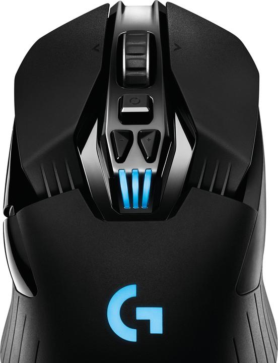 Image du produit Logitech G Spectre du chaos du G900 (Filaire, Sans fil)