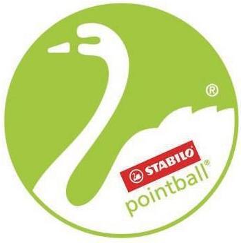 Immagine prodotto STABILO biro retrattili pointball (Rosso, 1 x)