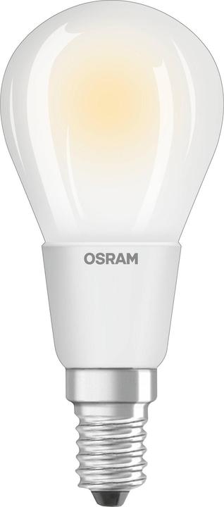 Produktbild Osram Led Retrofit Classic P (E27, 4.80 W, 470 lm, 6 x, F)