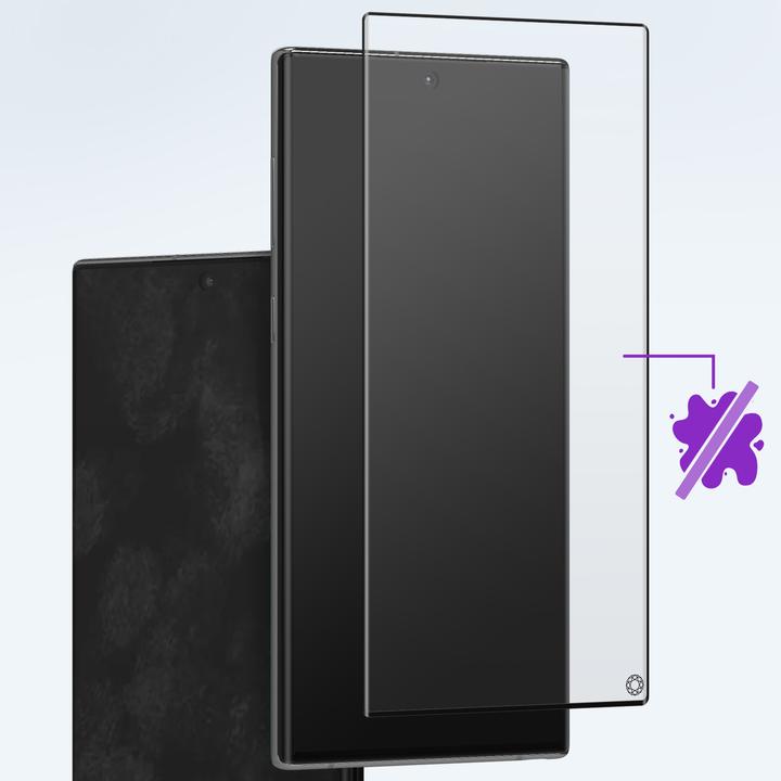 Actual product image Bigben Connected Flexible glass film (1 Piece, Samsung Galaxy Note 10)
