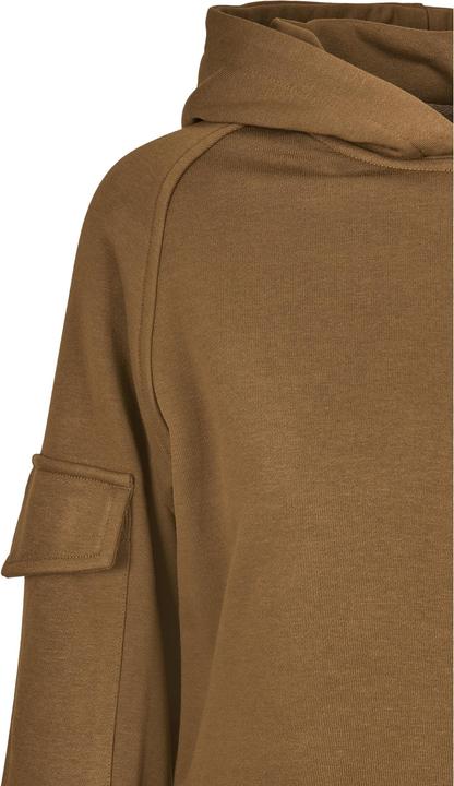 Produktbild Urban Classics Ladies Short Worker Hoody (3XL)