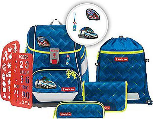 Actual product image Step by Step satchel set 2IN1 PLUS, 6 pieces (19 l)