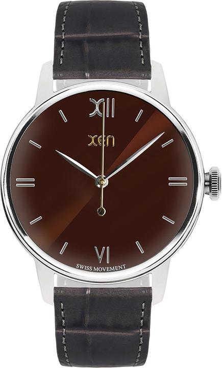 Produktbild Xen Armbanduhr Classic XQ0304 (Analoguhr, 41 mm)