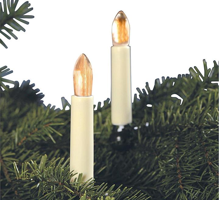 Produktbild Hellum LED-Lichterkette (1.28 m)
