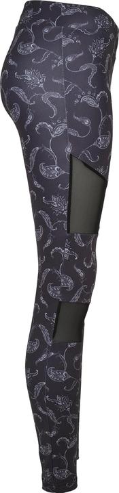 Immagine prodotto Urban Classics Leggings Tech Mesh AOP da donna (4XL)