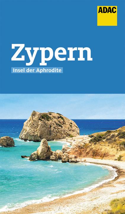 Produktbild Reiseführer Zypern (Deutsch, E. Katja Jaeckel, 2021)