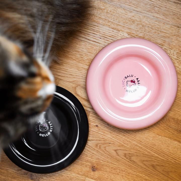 Image du produit LucyBalu DROP Katzennapf - Hello Kitty Edition