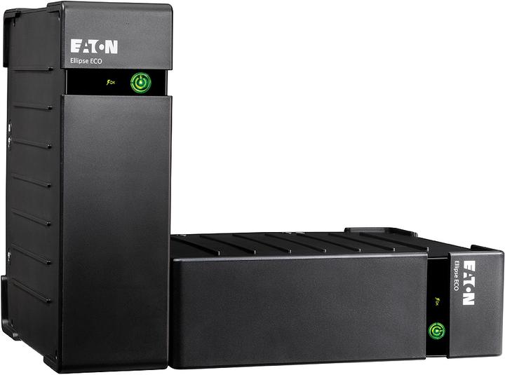 Produktbild Eaton Ellipse ECO 800 USB IEC (800 VA, 500 W, Standby USV)