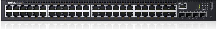 Image du produit Dell Réseau N1548P 48 Port mngd Switch (52 Ports)