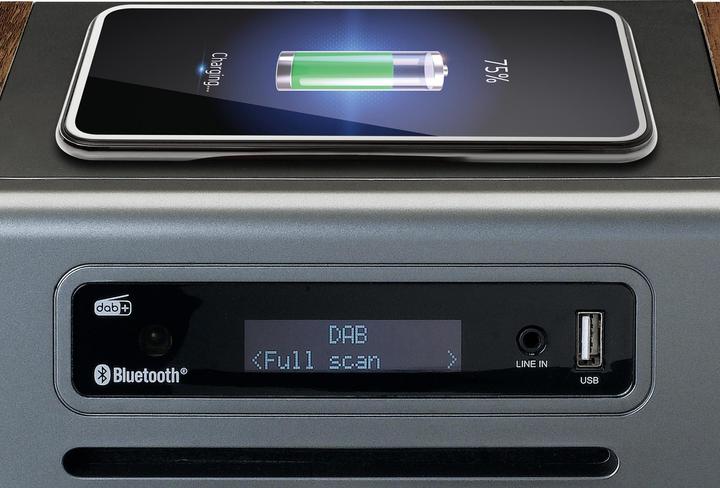 Produktbild Lenco MC-175 (CD Player, 2x 20 W)