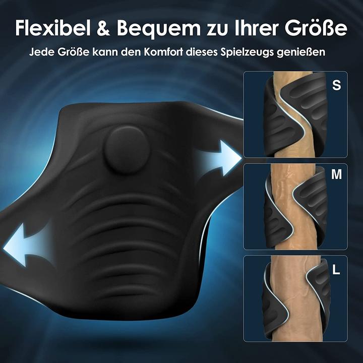 Actual product image Yewuzer Masturbator