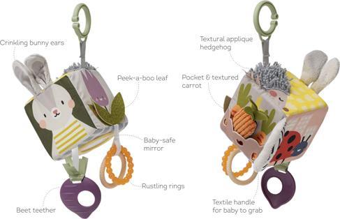 Image du produit Taf Toys Jardin urbain