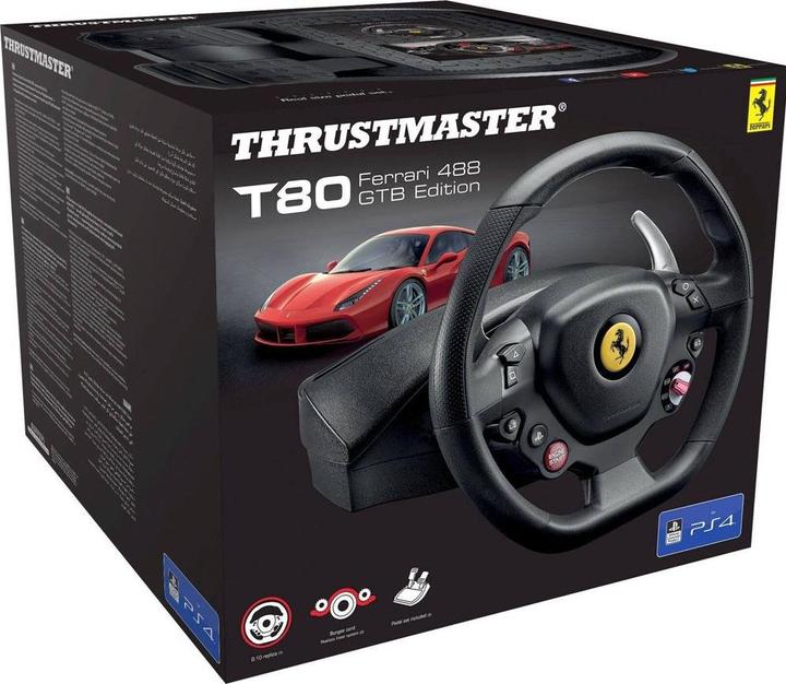 Produktbild Thrustmaster TS-PC Racer 488 (PC)