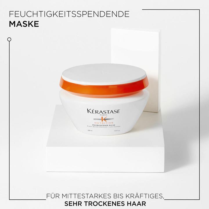 Immagine prodotto Kérastase Nutritive Masquintense Riche (200 ml)