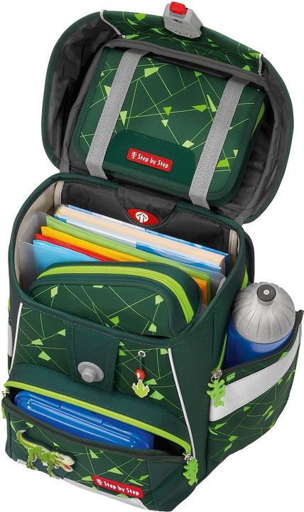 Actual product image Step by Step Ensemble pour écolier Space Shine 5 pièces Special Edition (20 l)