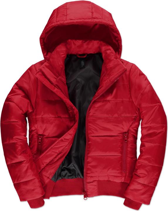 B&C Superhood Bomberjacke