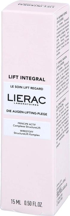 Image du produit Lierac Yeux et lèvres (Fluide, 15 ml, Jour + nuit)
