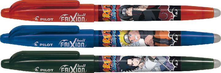 Actual product image Pilot Rollerball FriX.Ball 0.4mm red (Red, 1 x)