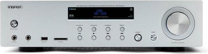 Actual product image Reflexion AMU-120BTSR (Amplifier)