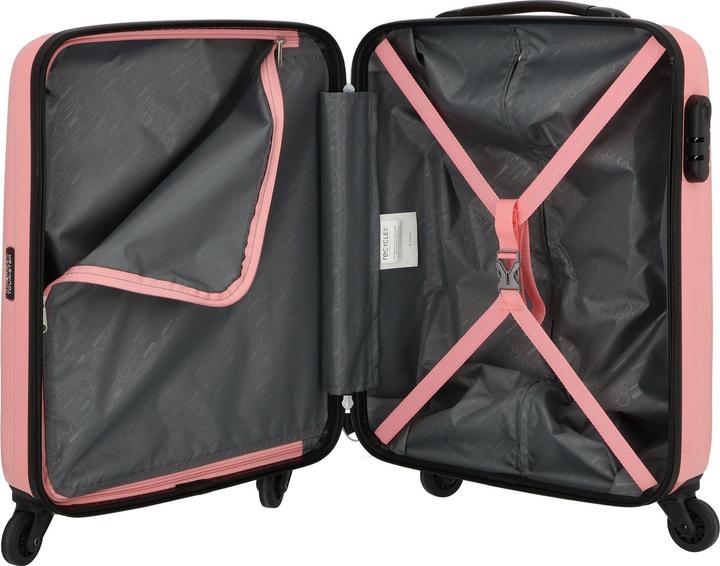 Produktbild American Tourister Hypertwist Disney 2.0 4 Rollen Kabinentrolley 54 cm (36 l, Handgepäck (bis 50l))