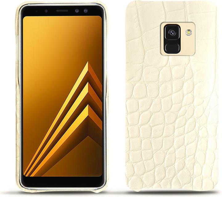 Actual product image Noreve Leather cover (Samsung Galaxy A8 (2018))