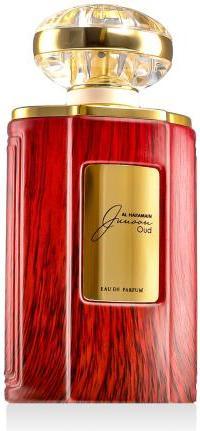 Produktbild Al Haramain Junoon Oud - EDP - 75 ml (Eau de Parfum, 75 ml)