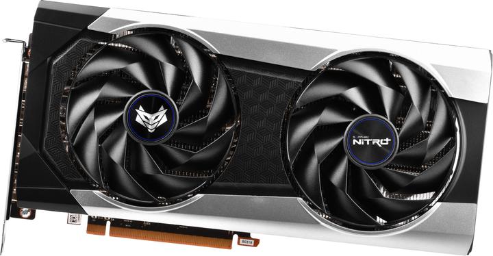 Actual product image Sapphire Radeon RX6650XT Gaming OC Nitro+ (8 GB)