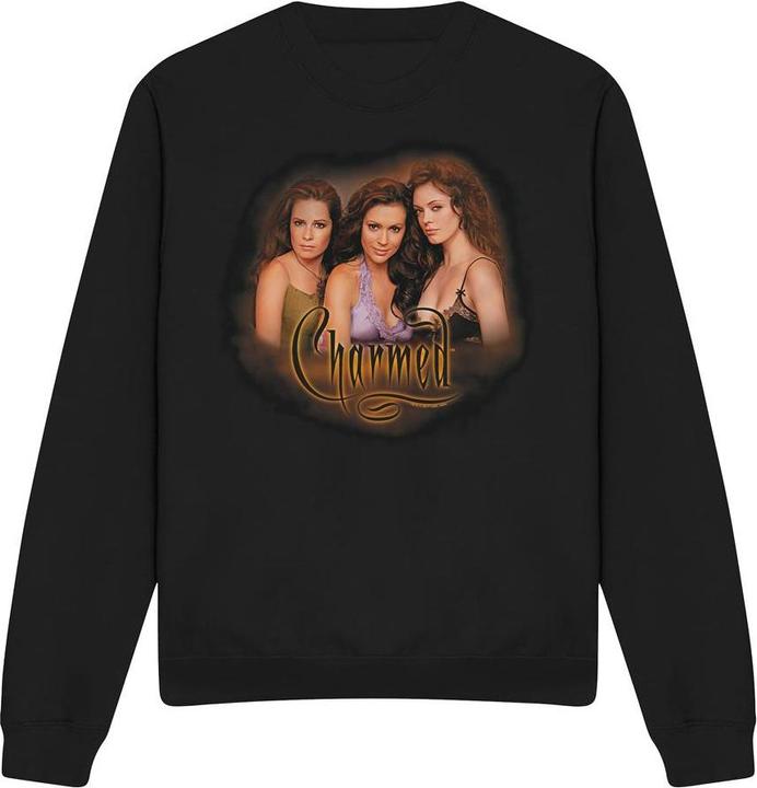 Immagine prodotto Charmed Smokin Felpa Adulto Unisex (L)