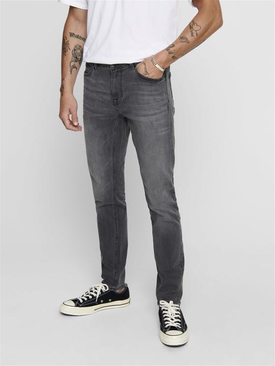 Actual product image Only & Sons Skinny Fit Jeans (W30/L34)