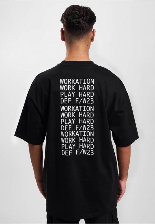 Image du produit DEF T-shirt busy - 134535 (XL)