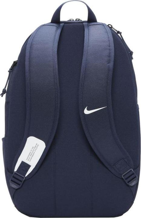 Actual product image Nike Nk Acdmy Team Bkpk 2.3,Midnigh Midnight Navy/Midnight Navy/Wh (30 l)