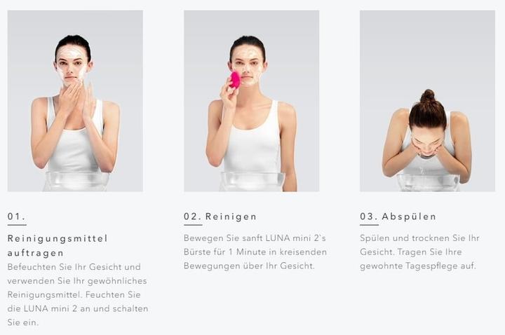 Produktbild Foreo Luna Mini 2