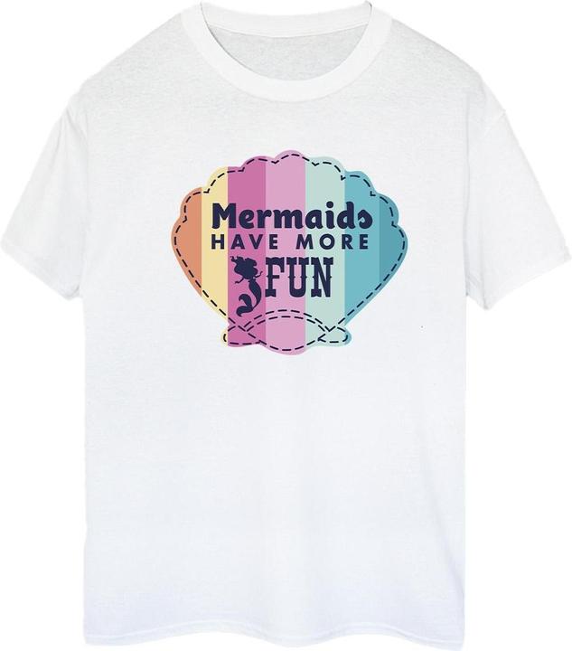 Disney The Little Mermaid Fun TShirt (M)