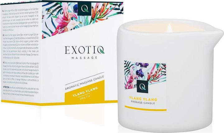 Produktbild Exotiq Massagekerze (200 ml)