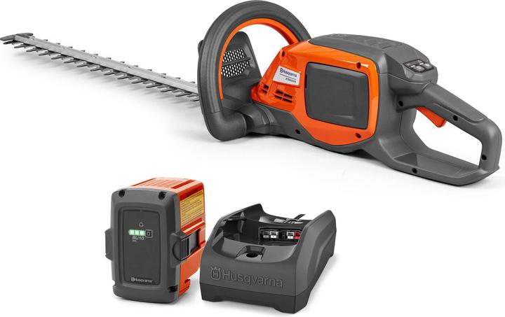 Produktbild Husqvarna 215iHD45 (Akkubetrieb)