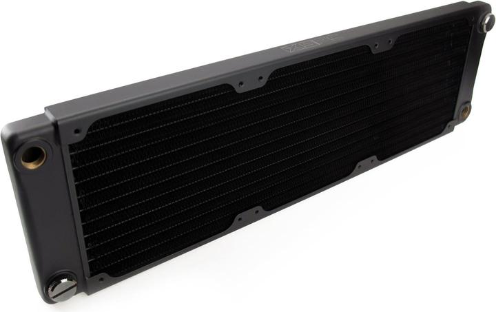 Actual product image XSPC TX360 Crossflow Ultrathin Radiator (120 mm)