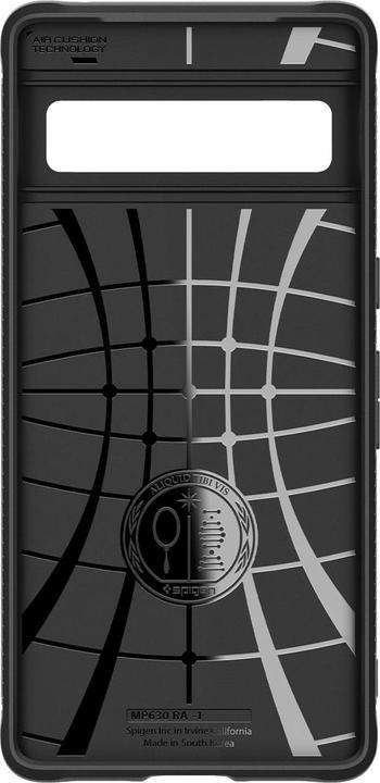 Image du produit Spigen Rugged Armor Case pour Google Pixel 7 - noir mat (Google Pixel 7)