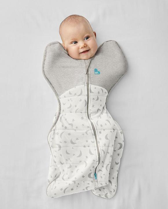 Produktbild Love to Dream Swaddle UP Pucksack (62 cm, 3.5 TOG)