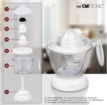 Produktbild Clatronic Zp 3066